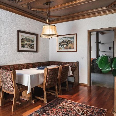 Kronplatz Lodge Dolomites 산 비질리오 디 마레베 외부 사진