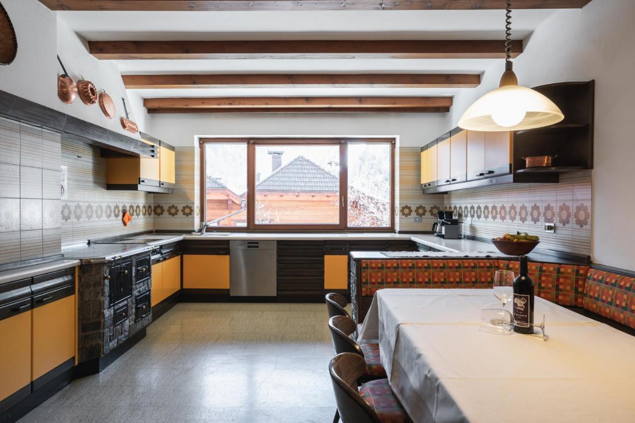 Kronplatz Lodge Dolomites 산 비질리오 디 마레베 외부 사진