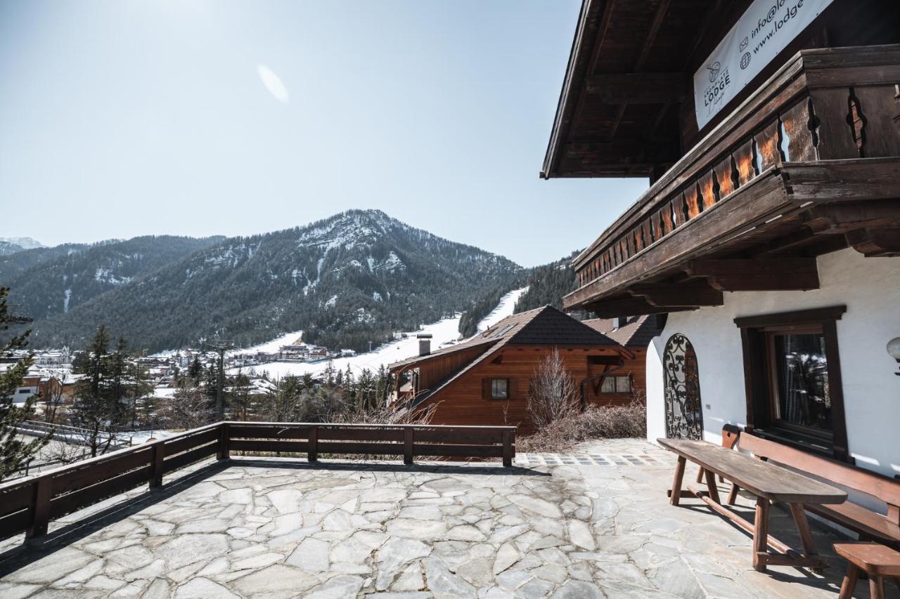 Kronplatz Lodge Dolomites 산 비질리오 디 마레베 외부 사진
