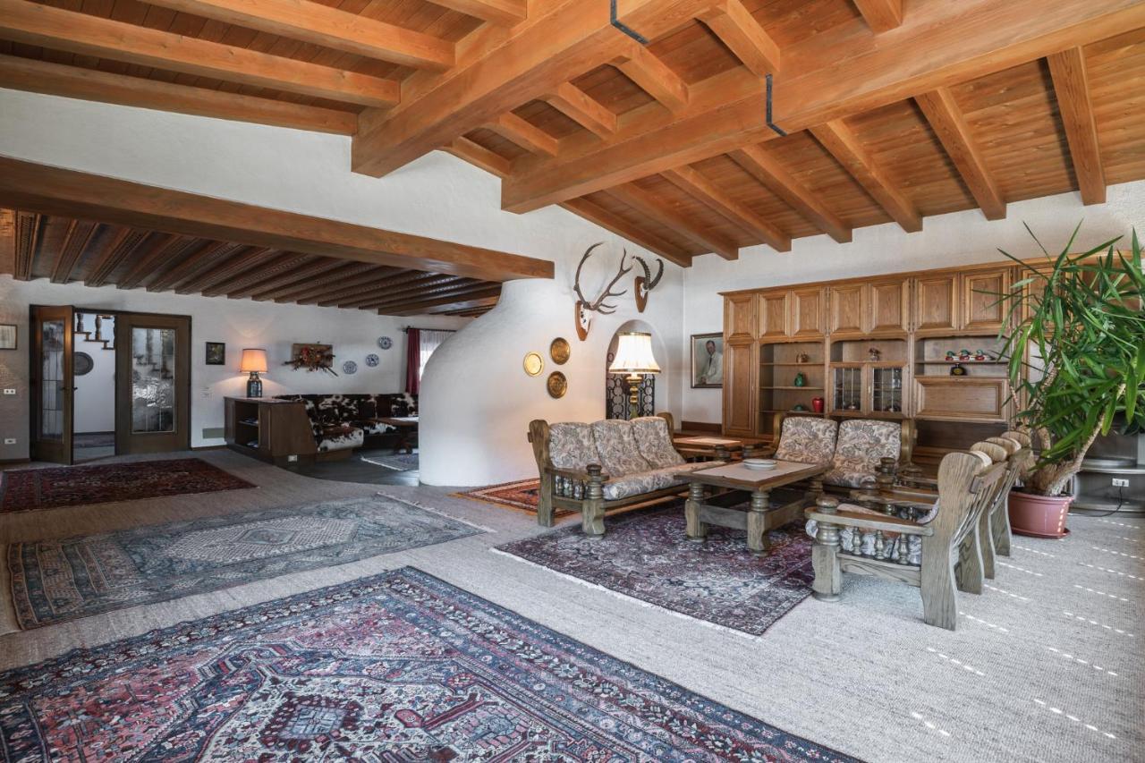 Kronplatz Lodge Dolomites 산 비질리오 디 마레베 외부 사진
